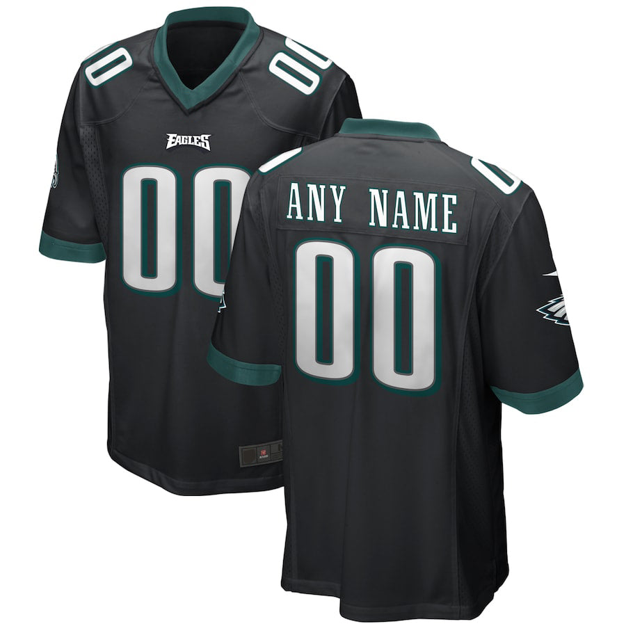 Football Jerseys P.Eagles #2 Darius Slay Player Stitched Game Jersey