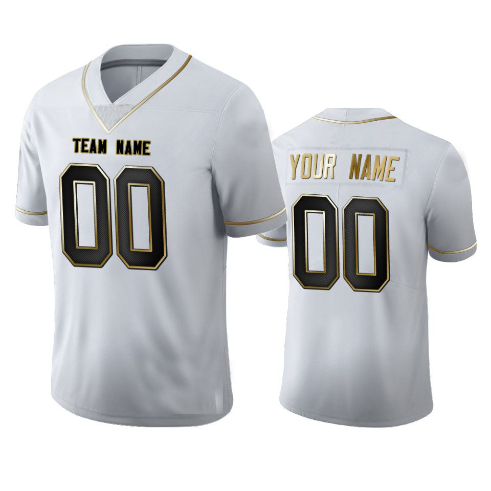 Custom LV.Raiders 2022 Jerseys Stitched American Football Jersey