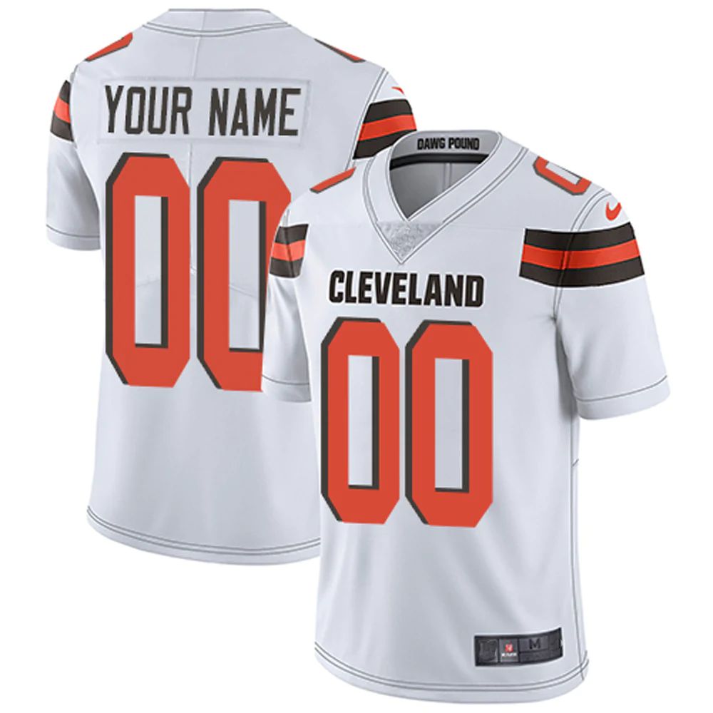 Custom Jersey C.Browns American Jerseys Stitched Football Jerseys