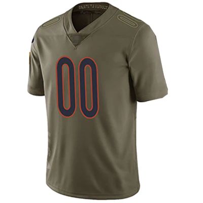 Custom Jersey 2020 C.Bears American Stitched Football Jerseys