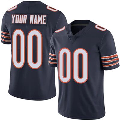 Custom Jersey 2020 C.Bears American Stitched Football Jerseys