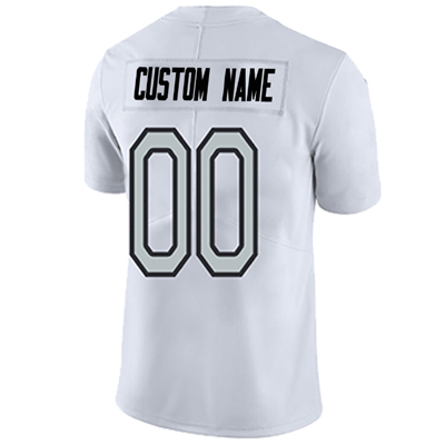 Custom LV.Raiders 2022 Jerseys Stitched American Football Jersey